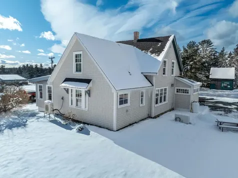 135 Bunker Hill Road Edmunds Twp ME 04628