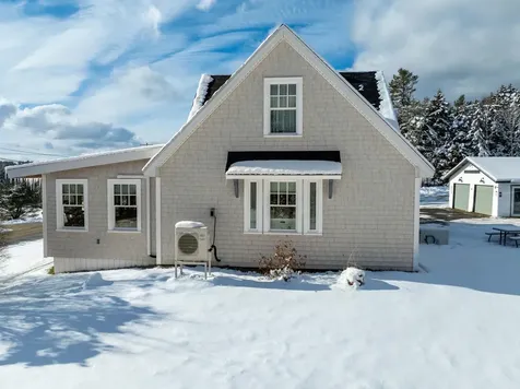 135 Bunker Hill Road Edmunds Twp ME 04628