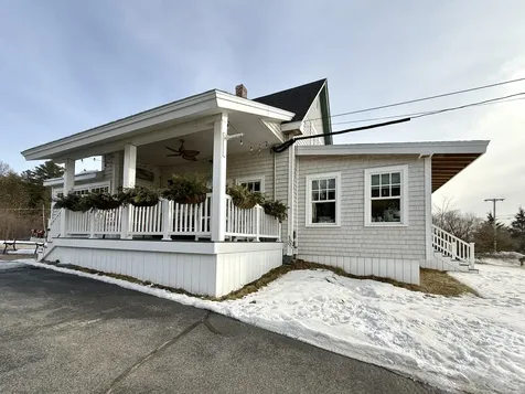 135 Bunker Hill Road Edmunds Twp ME 04628