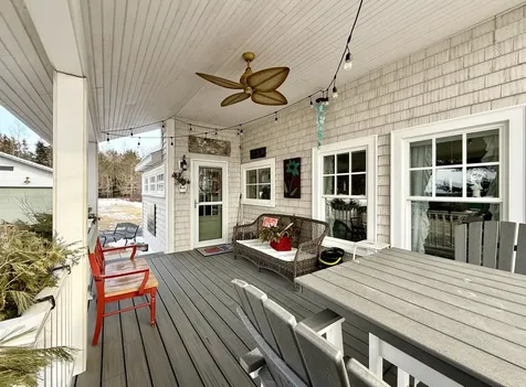 135 Bunker Hill Road Edmunds Twp ME 04628