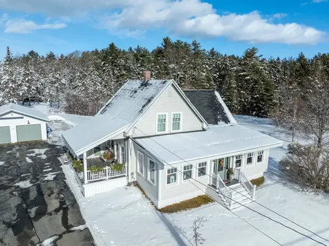 135 Bunker Hill Road Edmunds Twp ME 04628