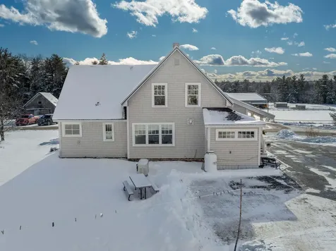135 Bunker Hill Road Edmunds Twp ME 04628