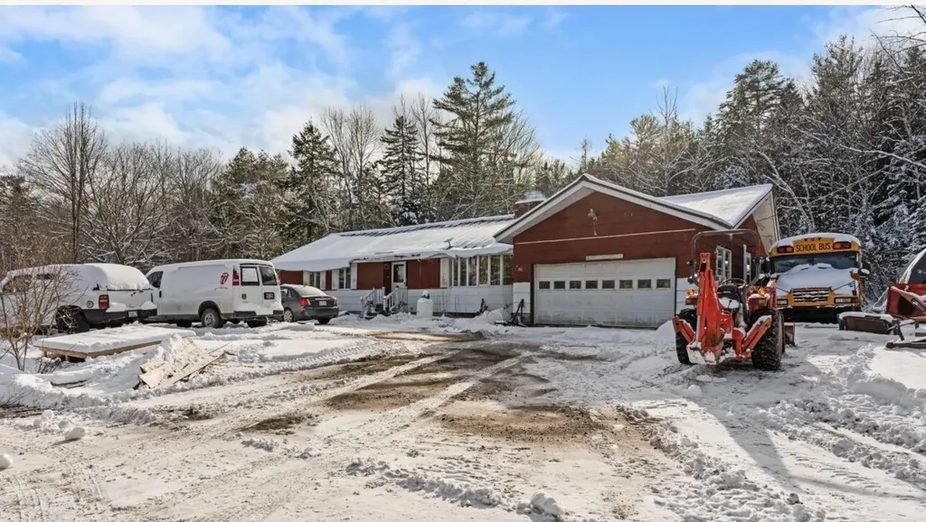 186 Muskrat Farm Road Stockton Springs ME 04981