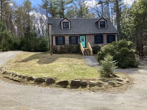 80 Old Bath Road Wiscasset ME 04578