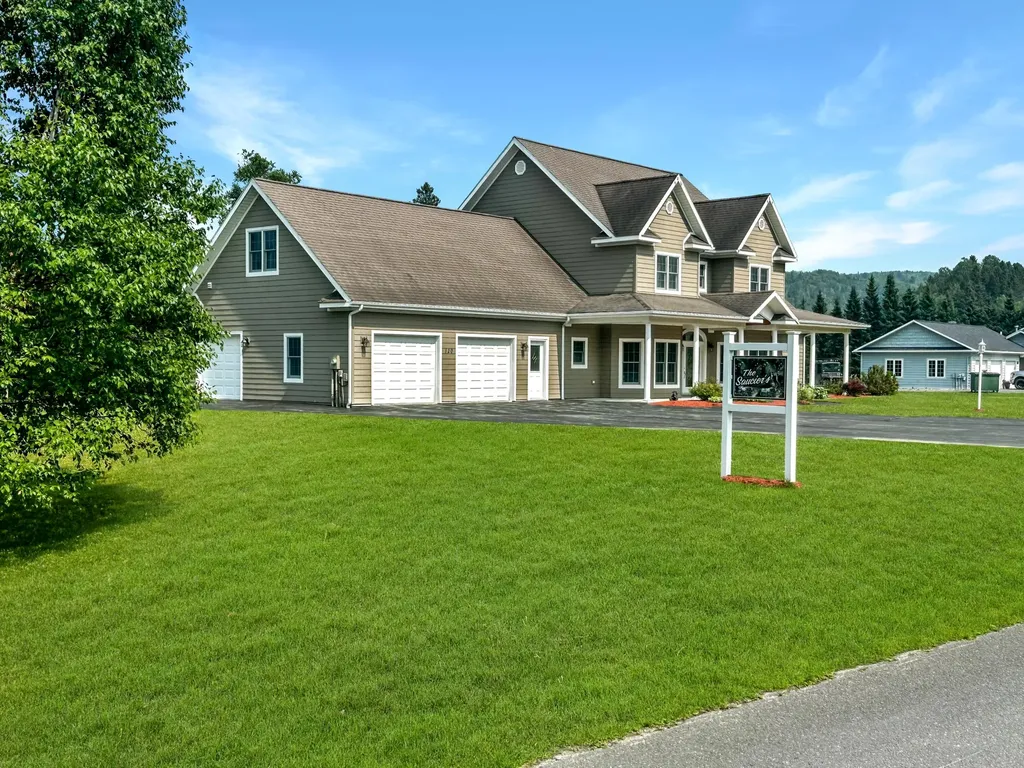 120 Bradbury Road Fort Kent ME 04743