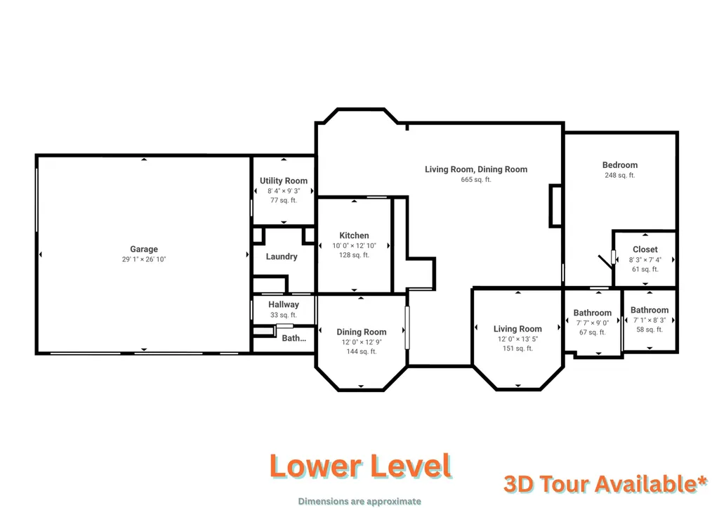 120 Bradbury Road Fort Kent ME 04743