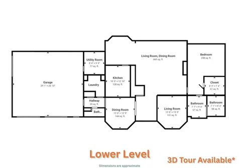 120 Bradbury Road Fort Kent ME 04743