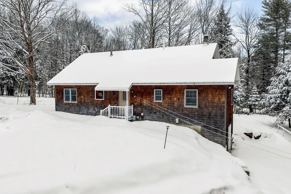6 Kyes Hill Road Industry ME 04938