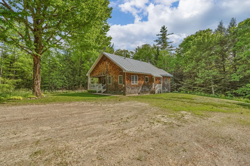 6 Kyes Hill Road Industry ME 04938