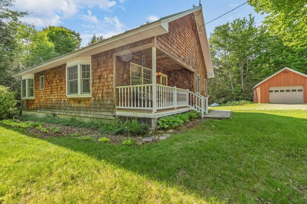 6 Kyes Hill Road Industry ME 04938