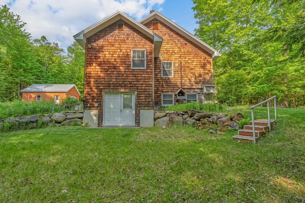 6 Kyes Hill Road Industry ME 04938