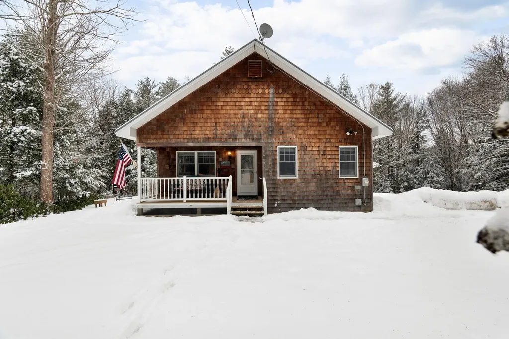 6 Kyes Hill Road Industry ME 04938