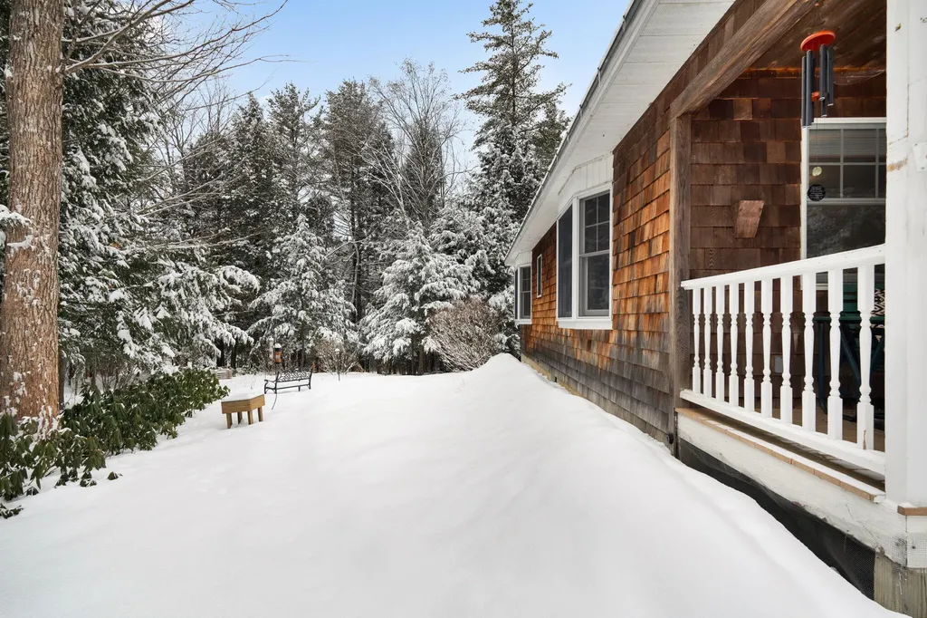 6 Kyes Hill Road Industry ME 04938