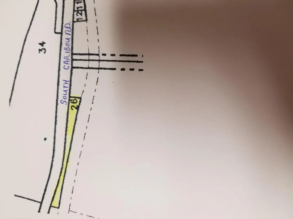 Lot 26 S Caribou Road S Fort Fairfield ME 04742