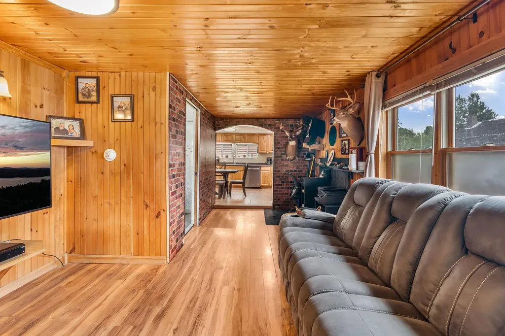 42 Lagrange Road Howland ME 04448