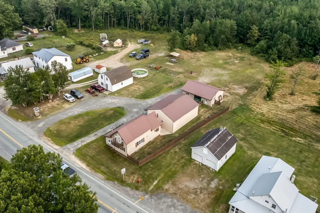 42 Lagrange Road Howland ME 04448