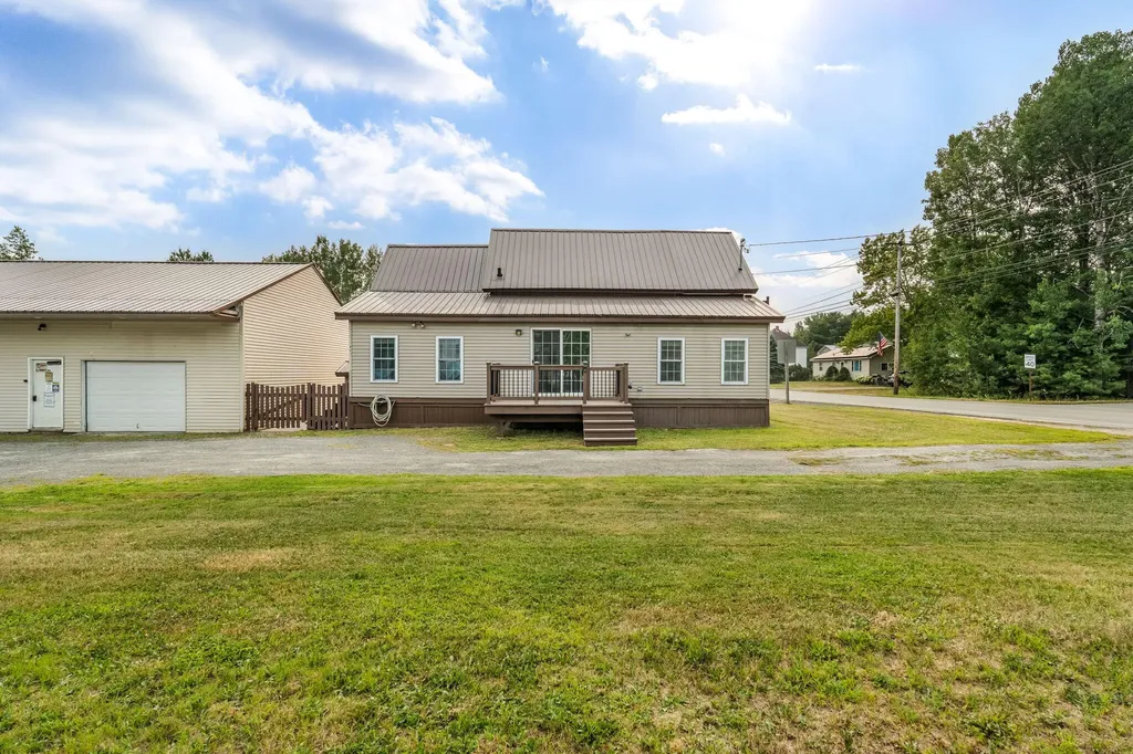 42 Lagrange Road Howland ME 04448