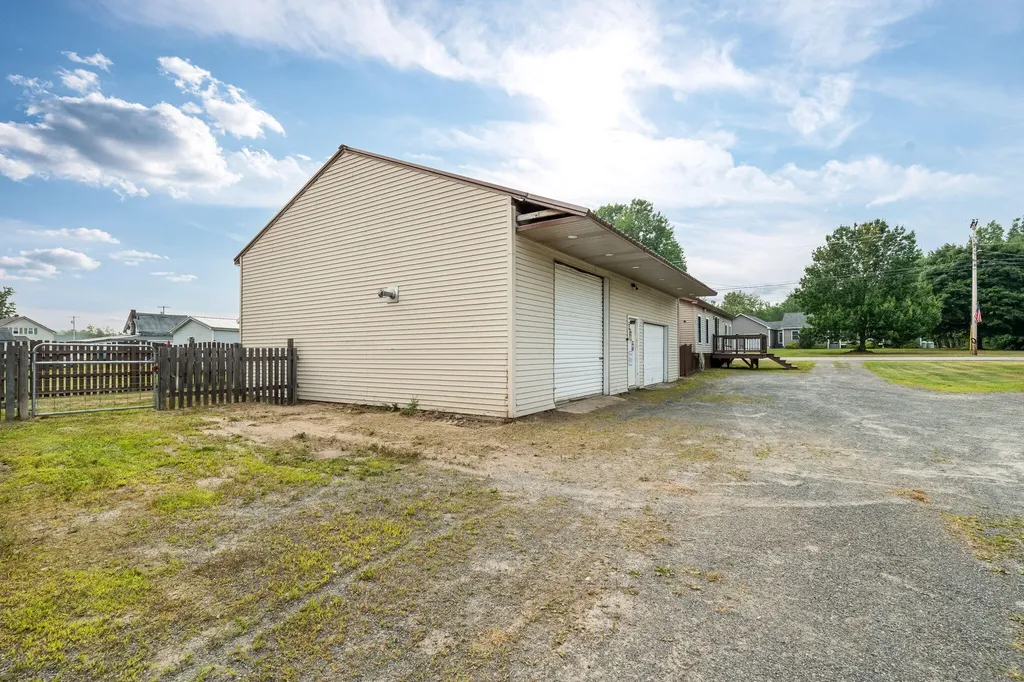 42 Lagrange Road Howland ME 04448
