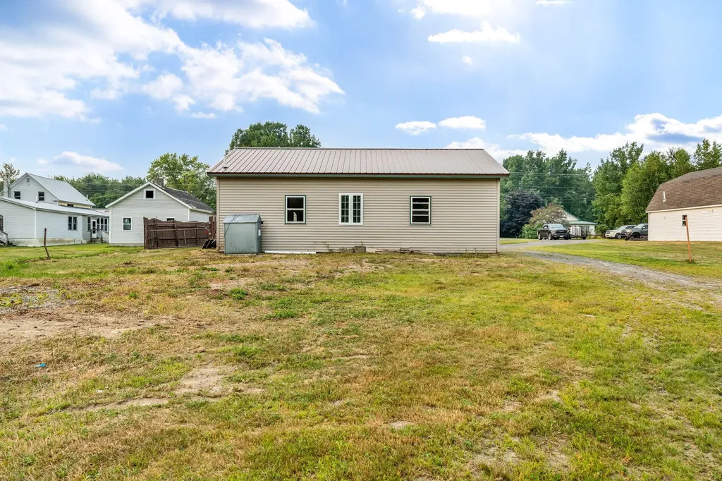42 Lagrange Road Howland ME 04448