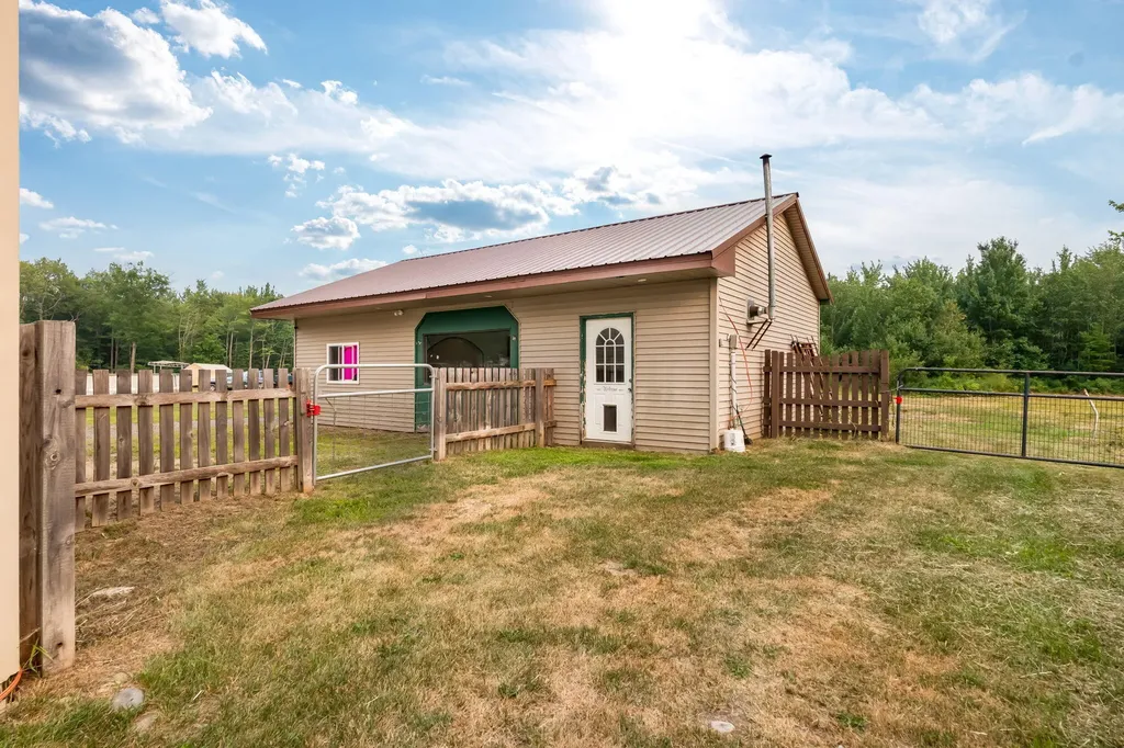 42 Lagrange Road Howland ME 04448