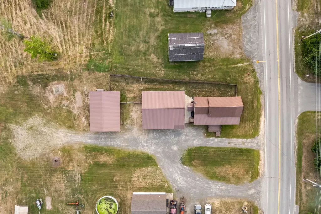 42 Lagrange Road Howland ME 04448