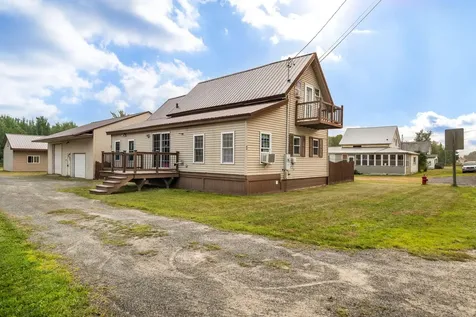 42 Lagrange Road Howland ME 04448
