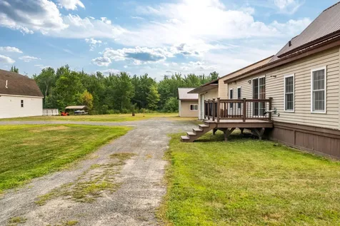 42 Lagrange Road Howland ME 04448