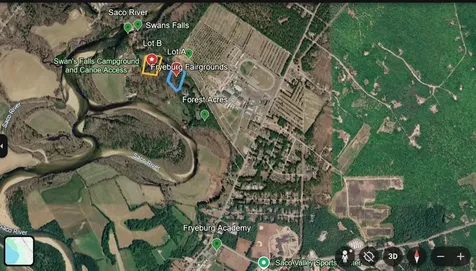 Tbd Swans Falls Road Fryeburg ME 04037