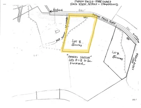Tbd Swans Falls Road Fryeburg ME 04037