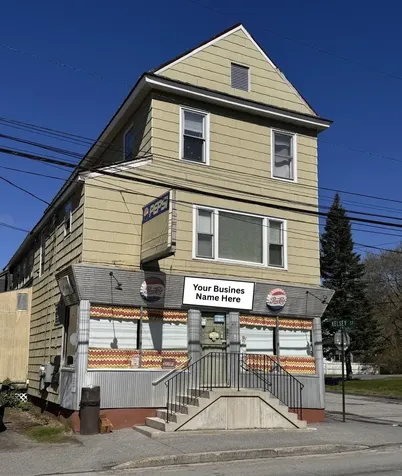 40 Ticonic Street Waterville ME 04901