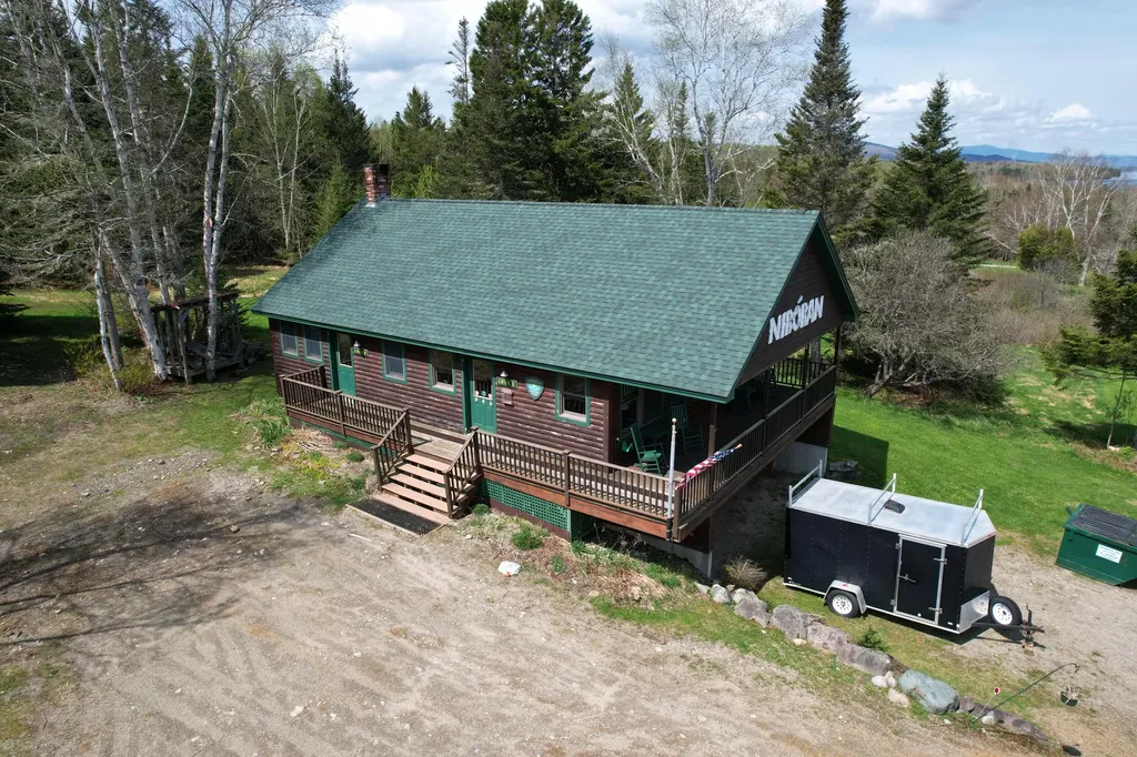 747 S South Shore Drive Rangeley ME 04970
