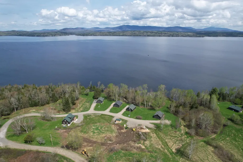 747 S South Shore Drive Rangeley ME 04970