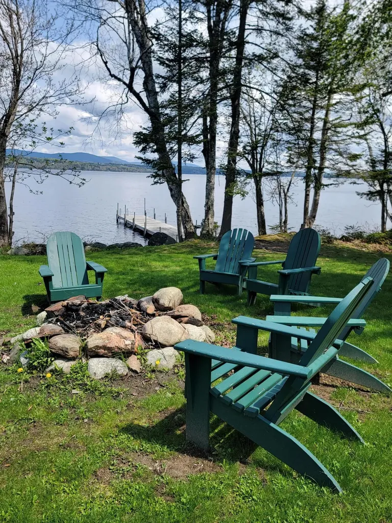 747 S South Shore Drive Rangeley ME 04970