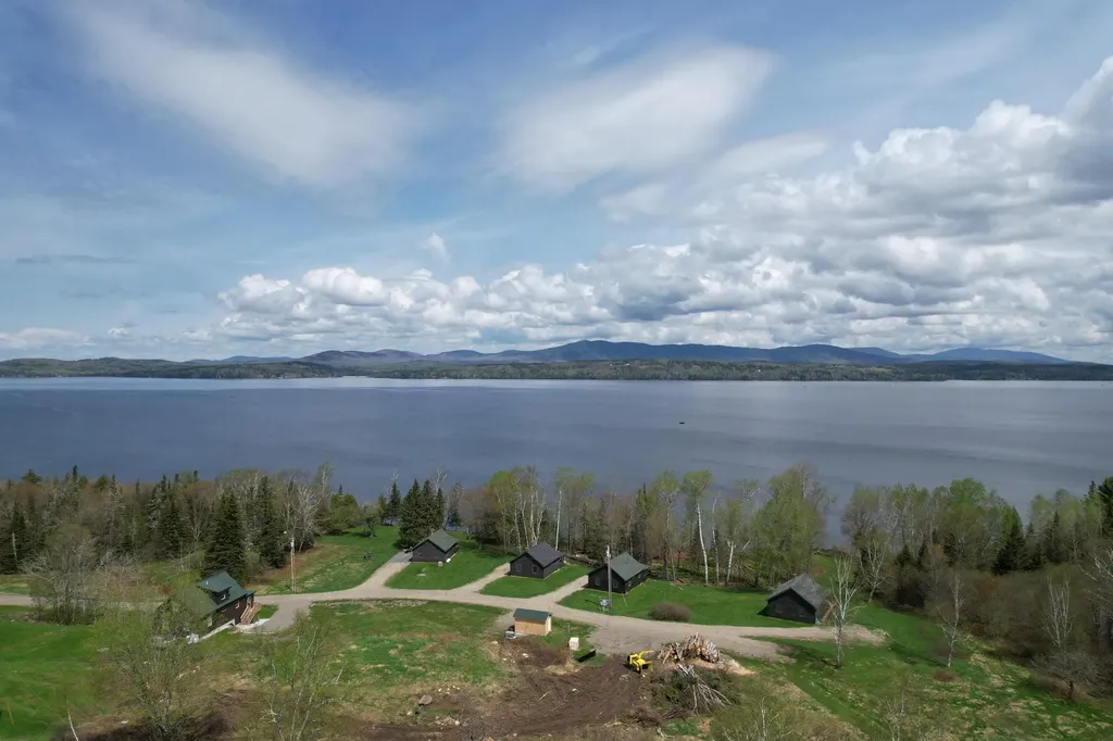 747 S South Shore Drive Rangeley ME 04970