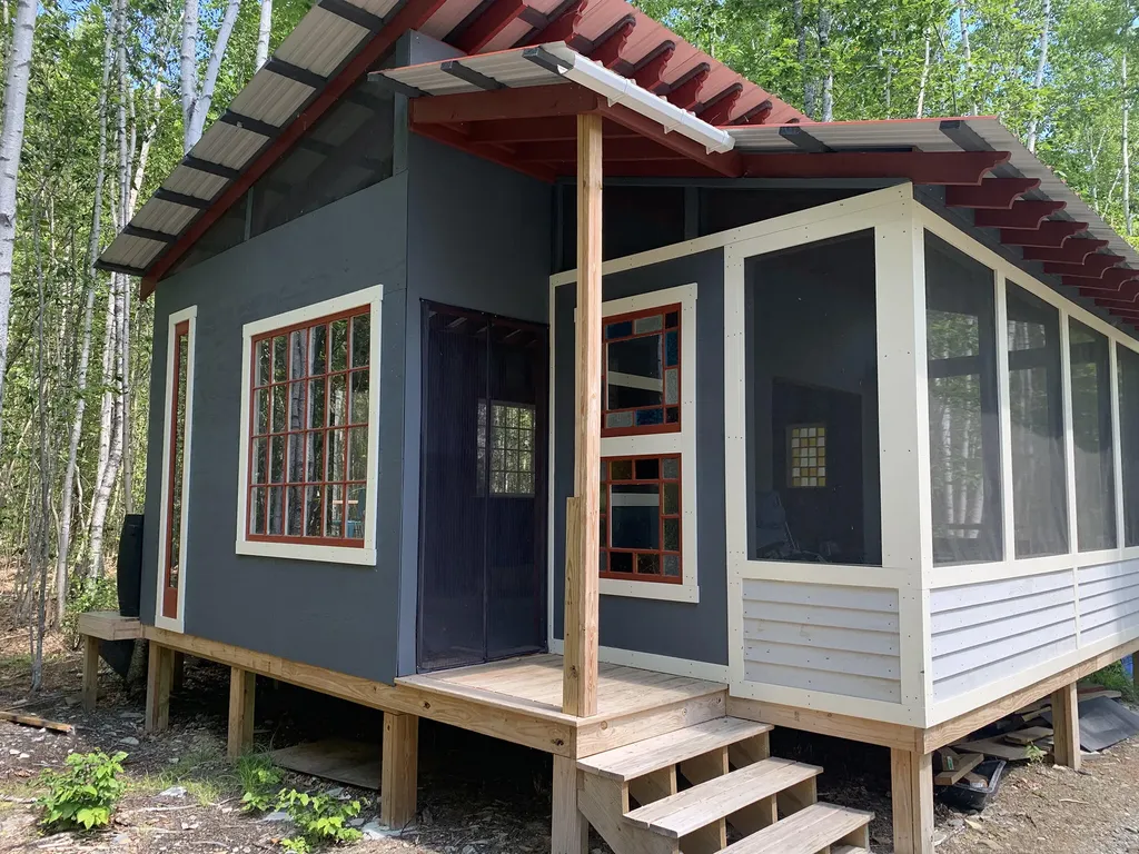 14 Pushaw Woods Lane Hudson ME 04468