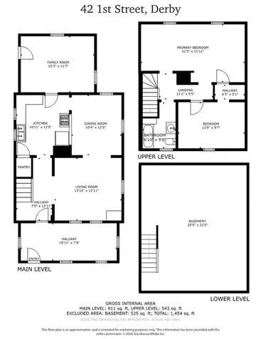 42 1st Street Milo ME 04463
