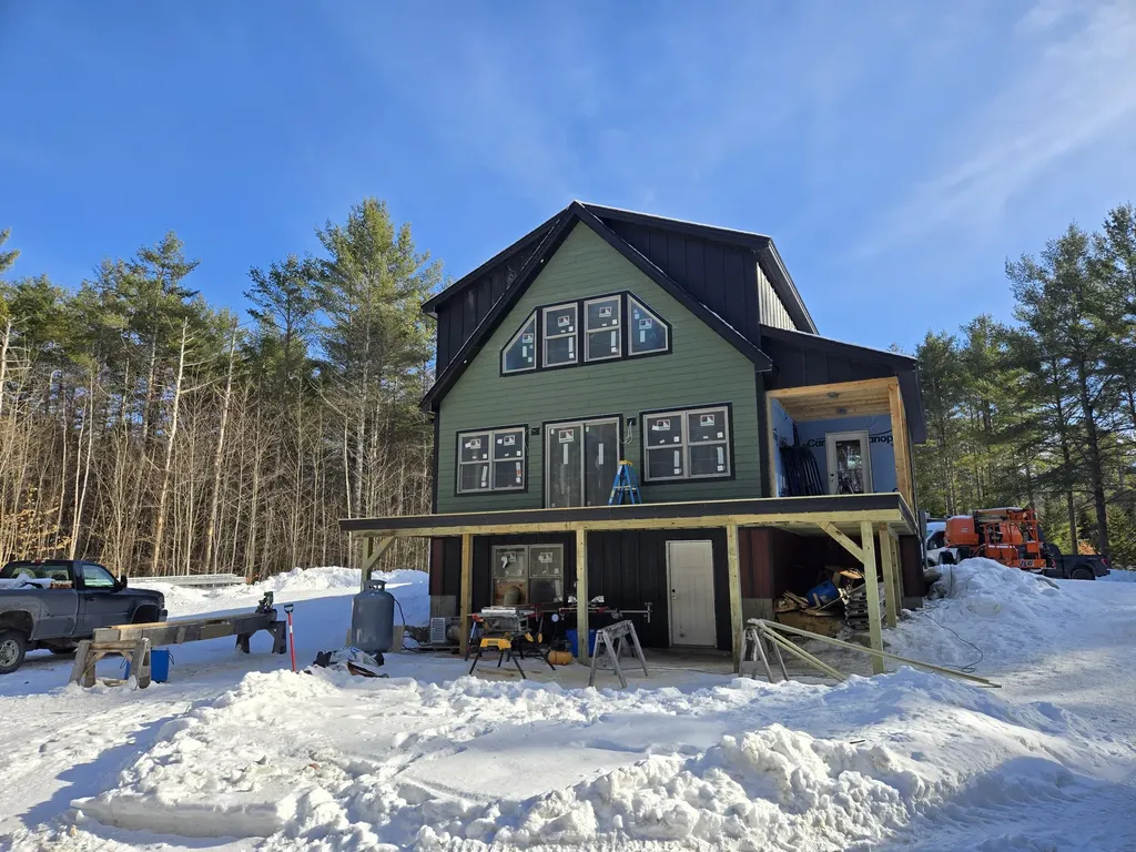 8 Pine Haven Lane Bethel ME 04217