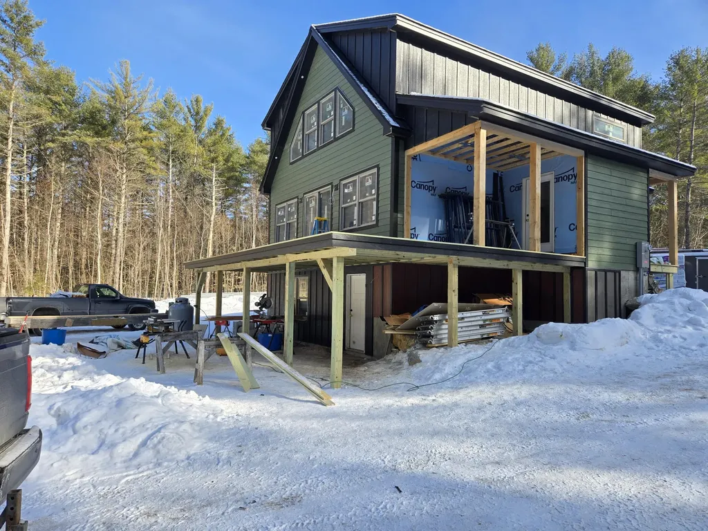 8 Pine Haven Lane Bethel ME 04217