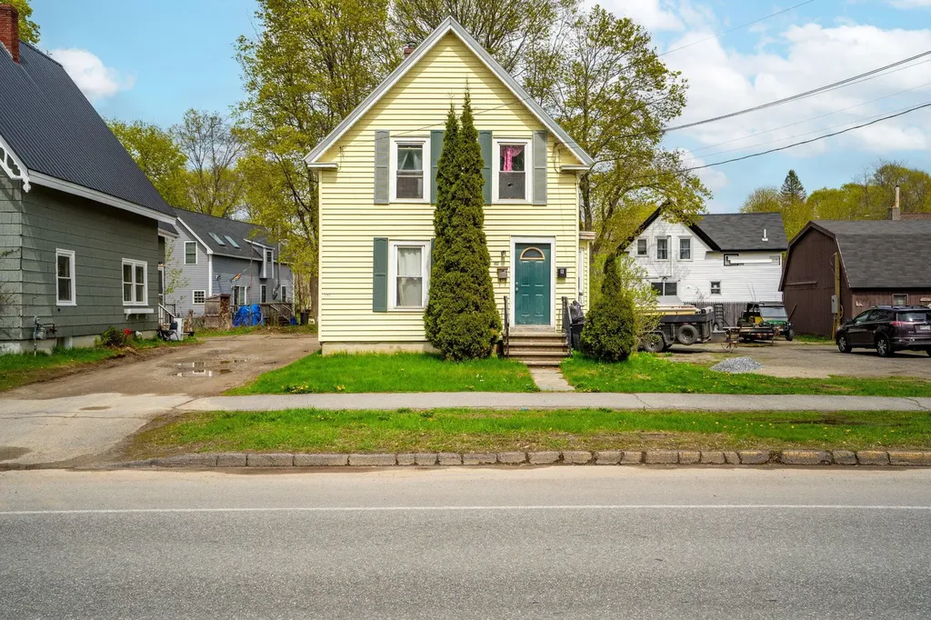 192 Wilson Street Brewer ME 04412
