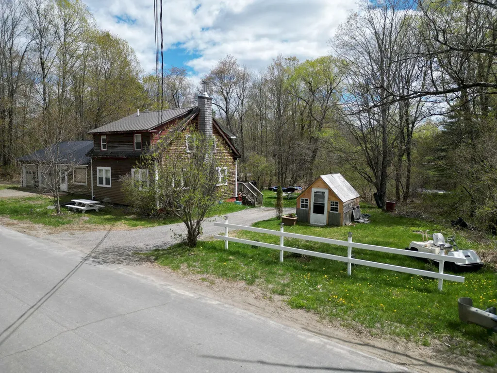 167 Lower Mills Road Madison ME 04950