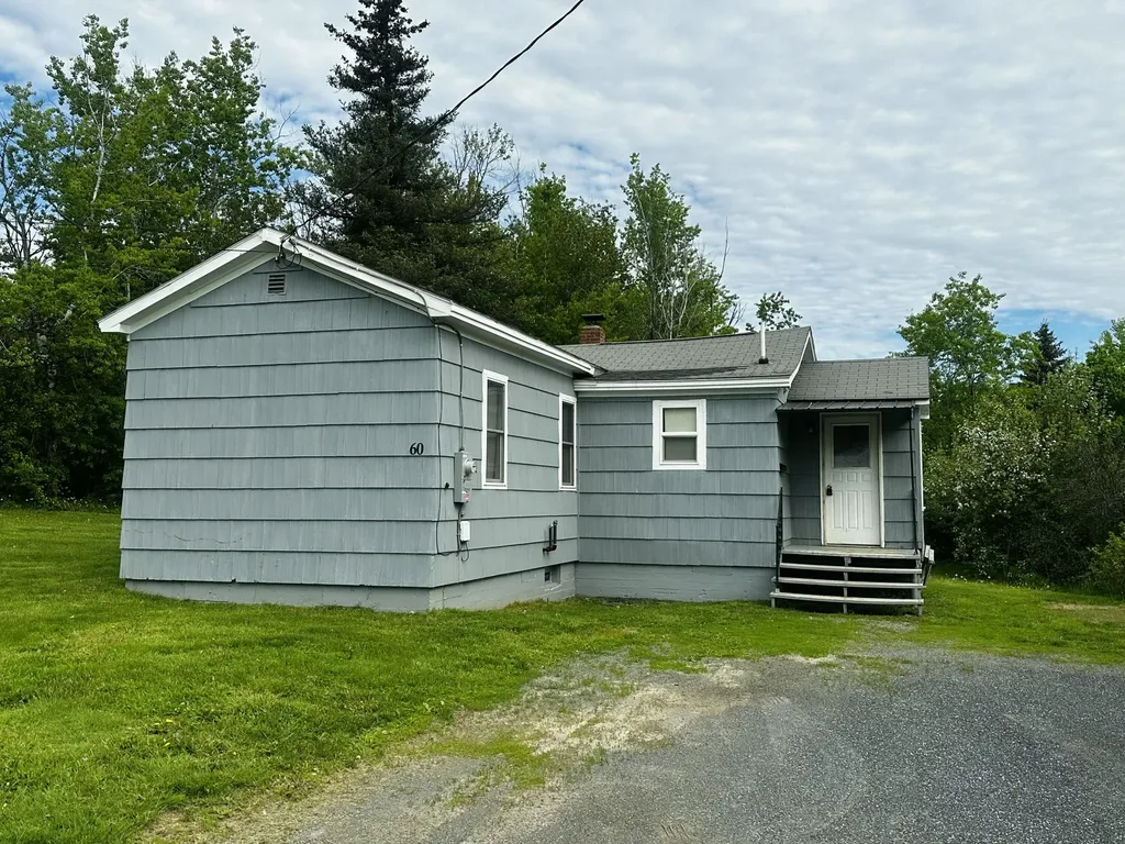 60 Katahdin Avenue Caribou ME 04736