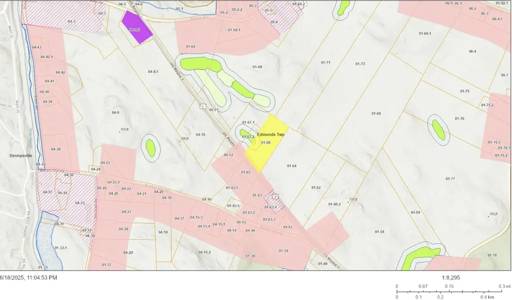 Lot 66 S River Road Edmunds Twp ME 04628