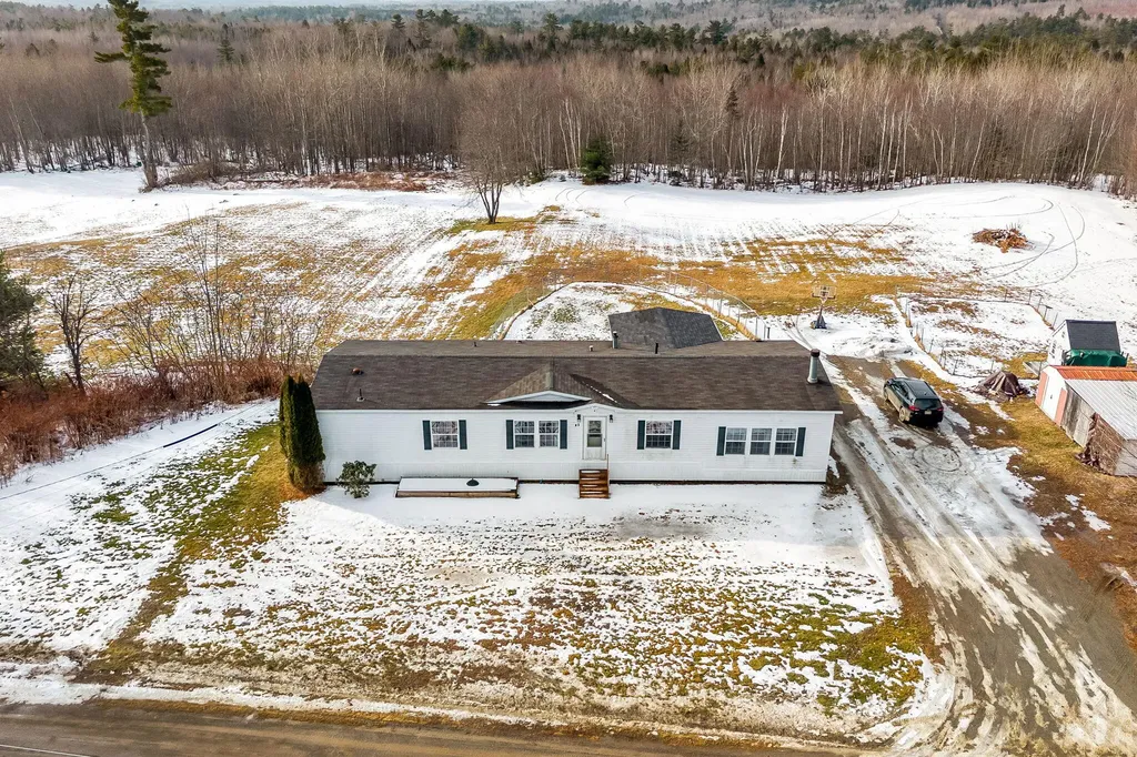42 Old County Road Waldo ME 04915