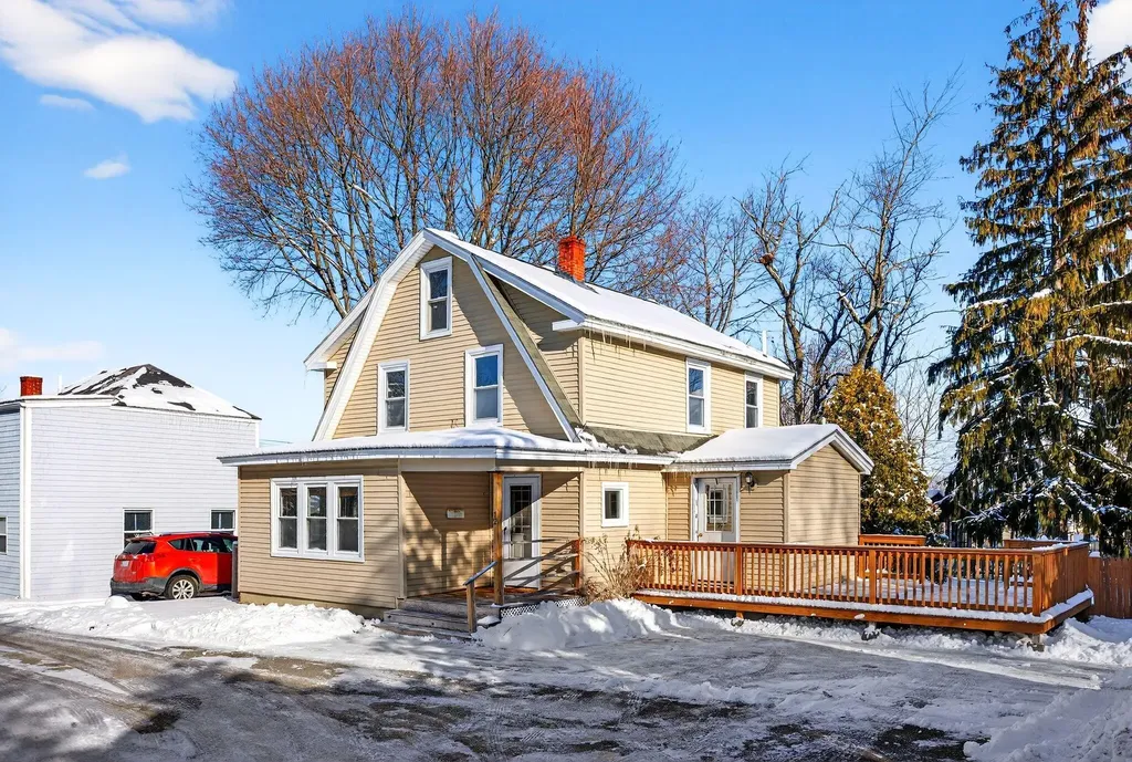 12 Todd Lane South Portland ME 04106
