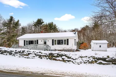 364 Metcalf Road Winthrop ME 04364