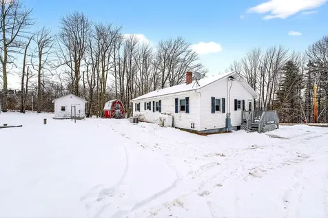 364 Metcalf Road Winthrop ME 04364
