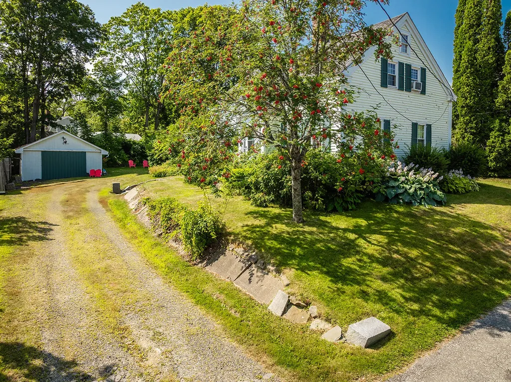 48 Mechanic Street Camden ME 04843