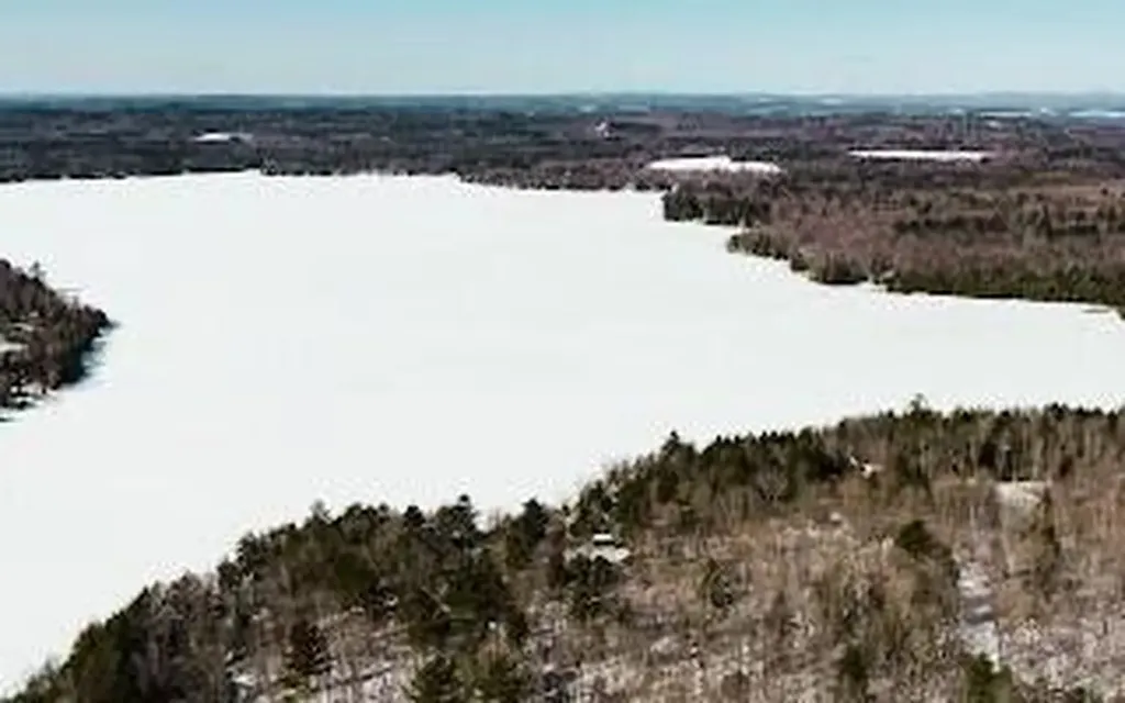 M5L38-1 North Shore Of Center Pond Sangerville ME 04479