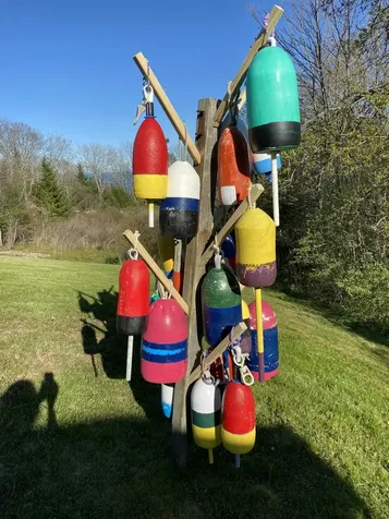 42 Old Mill Road Bristol ME 04554