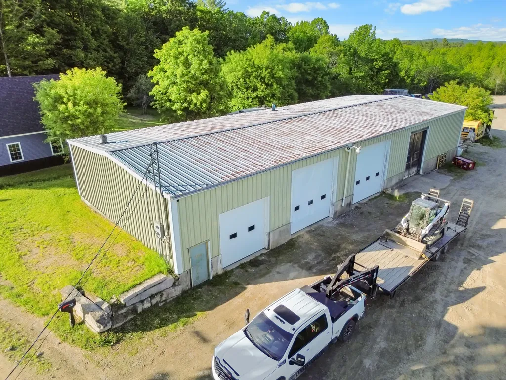 67 Bailey Hill Road Cambridge ME 04923